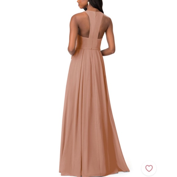 Azazie Mimi Bridesmaid Dress - Picture 2 of 2